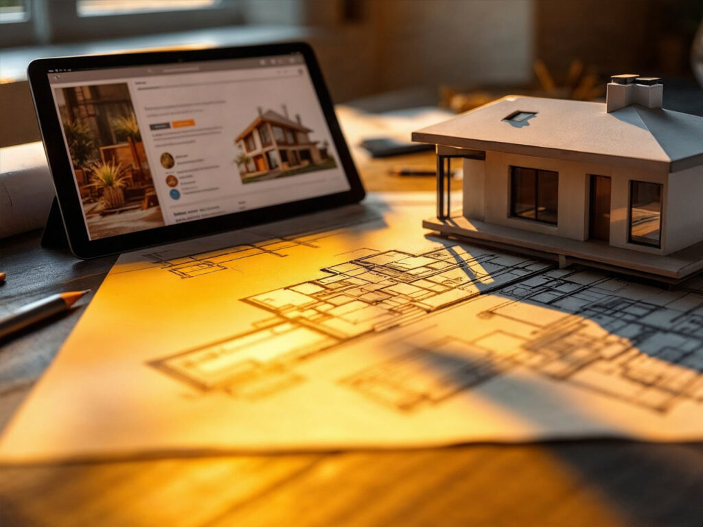 Formalności do pozwolenia na budowę domu – krok po kroku