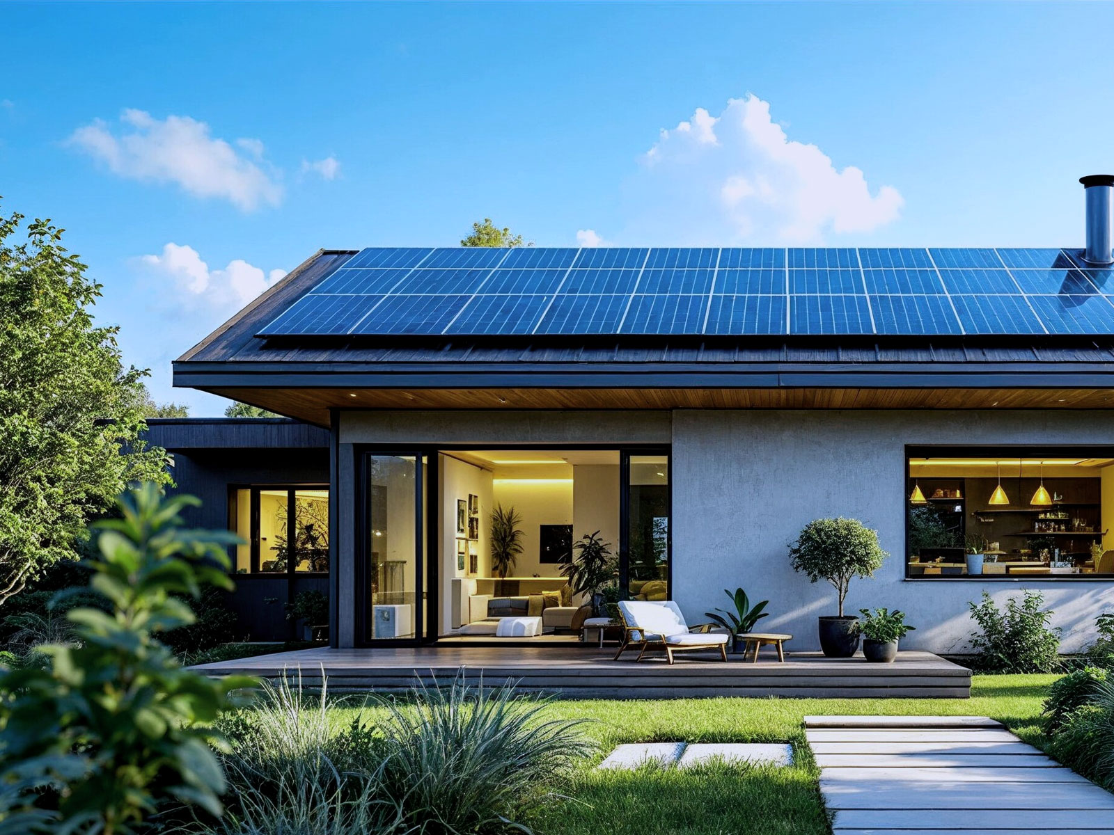 Czy warto budować dom energooszczędny